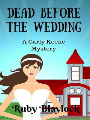 Dead Before the Wedding - ebook